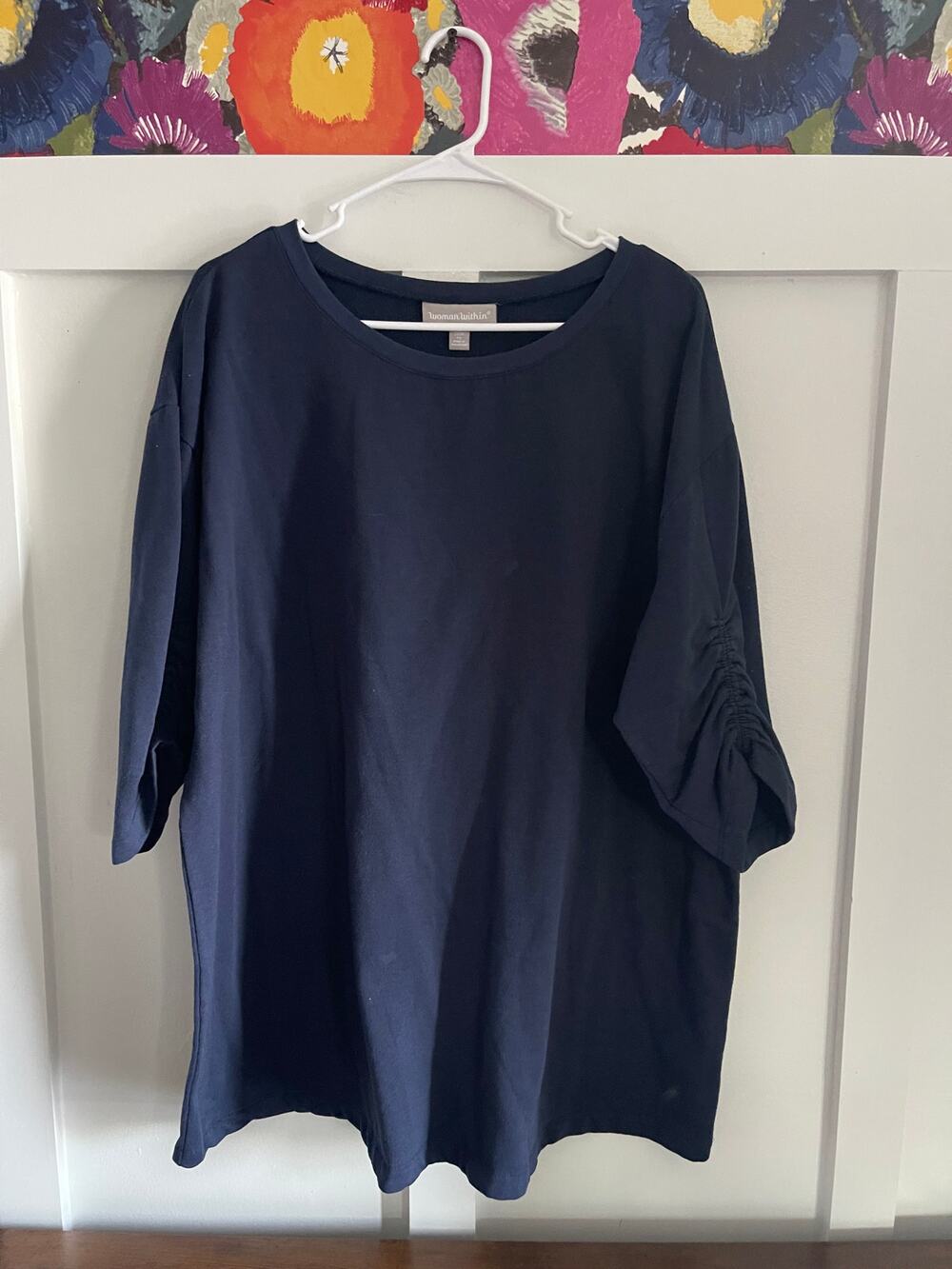 Woman Within 1x top